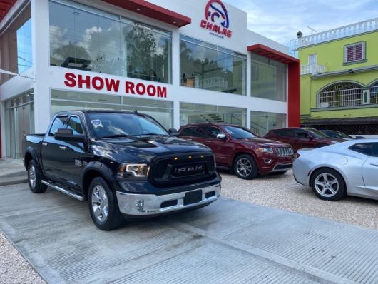 Dodge Ram 1500