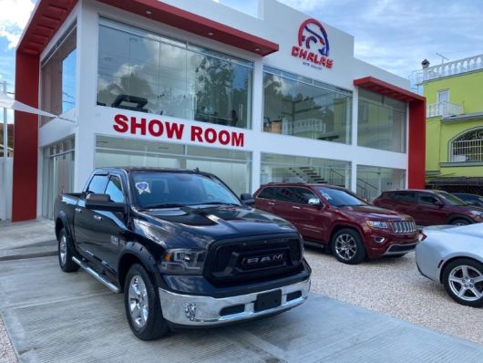 Dodge Ram 1500