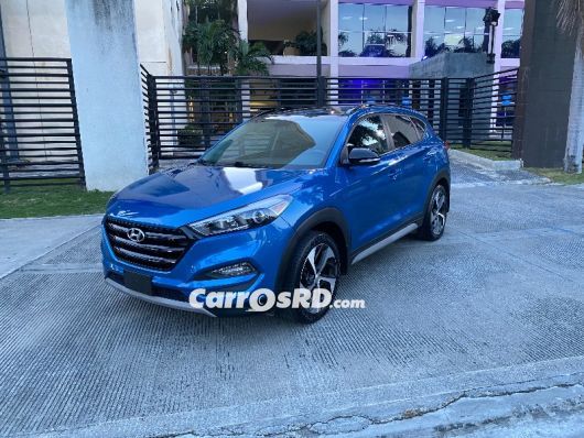 Hyundai Tucson Jeep en venta