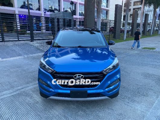 Hyundai Tucson Jeep en venta