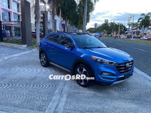 Hyundai Tucson Jeep en venta