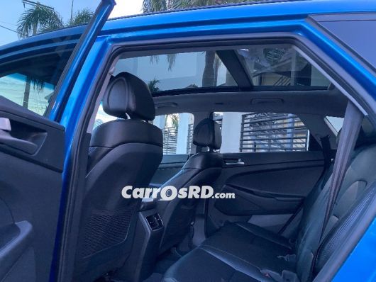 Hyundai Tucson Jeep en venta