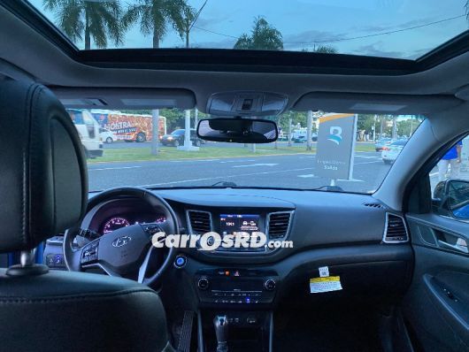 Hyundai Tucson Jeep en venta