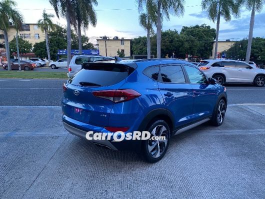 Hyundai Tucson Jeep en venta