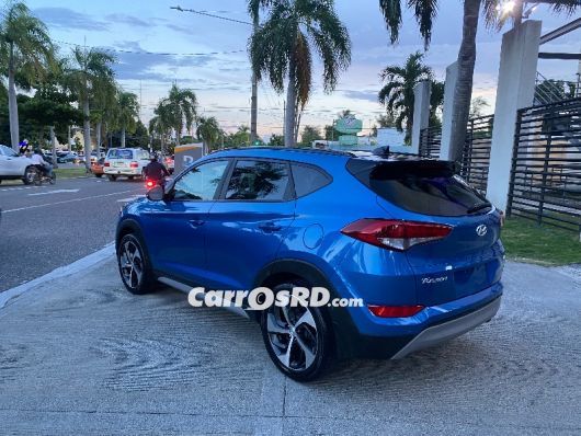 Hyundai Tucson Jeep en venta