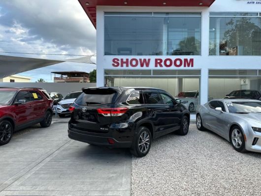 Toyota Highlander XLE