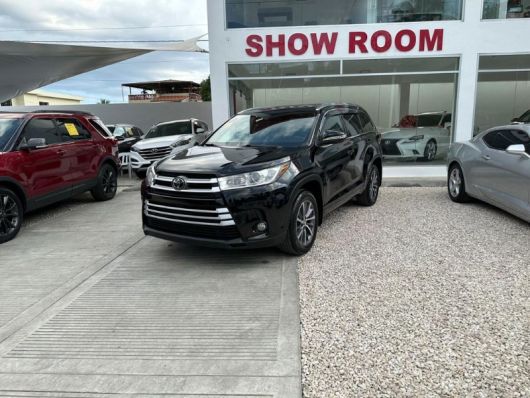 Toyota Highlander XLE