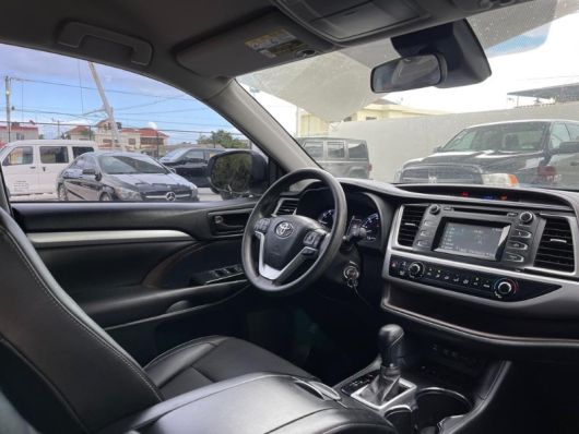 Toyota Highlander XLE