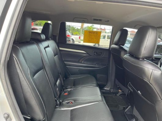 Toyota Highlander XLE