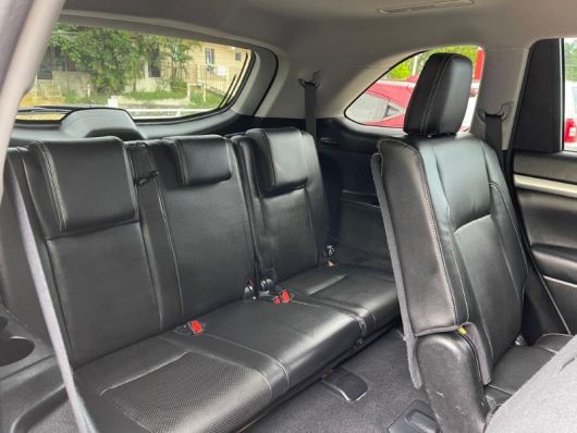 Toyota Highlander XLE