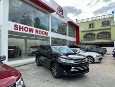 Toyota Highlander XLE