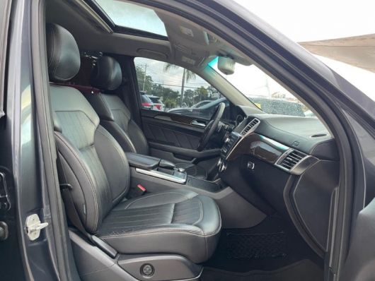 Mercedes-Benz Clase GL 450