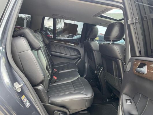 Mercedes-Benz Clase GL 450
