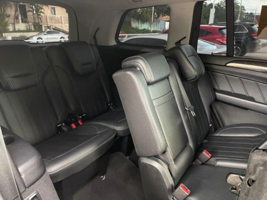 Mercedes-Benz Clase GL 450