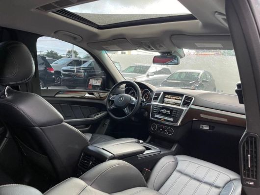 Mercedes-Benz Clase GL 450