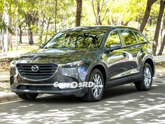 Mazda CX-9 Jeep en venta