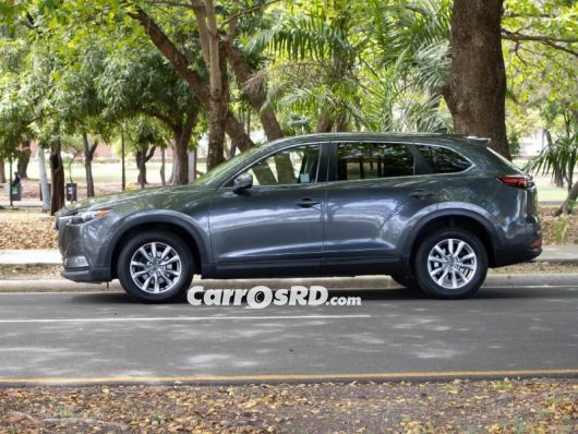 Mazda CX-9 Jeep en venta