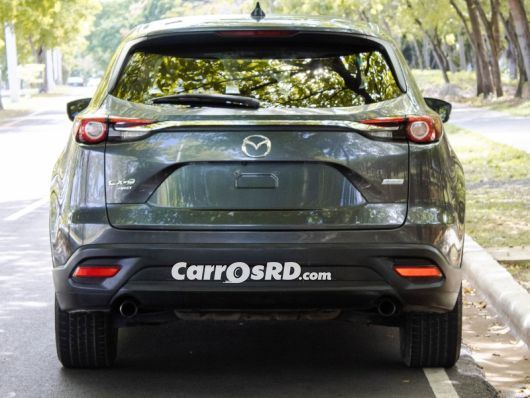 Mazda CX-9 Jeep en venta