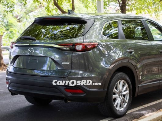Mazda CX-9 Jeep en venta