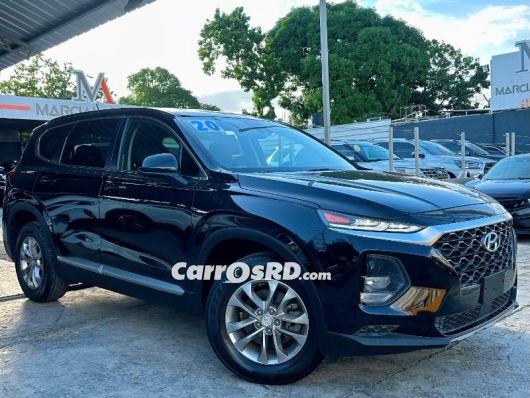 Hyundai Santa Fe Jeepeta en venta