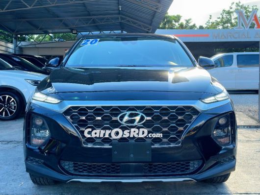 Hyundai Santa Fe Jeepeta en venta