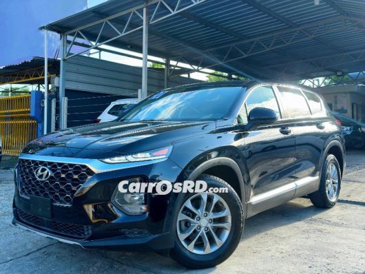 Hyundai Santa Fe Jeepeta en venta