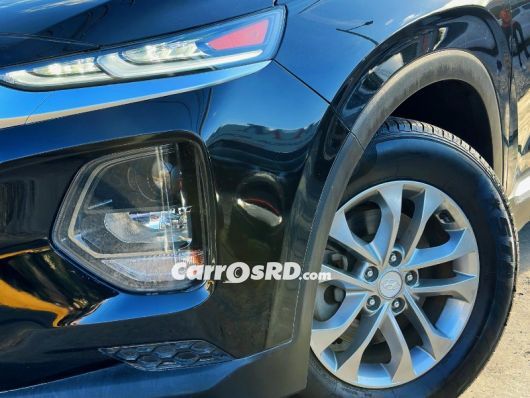 Hyundai Santa Fe Jeepeta en venta