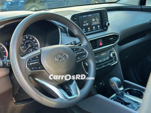 Hyundai Santa Fe Jeepeta en venta