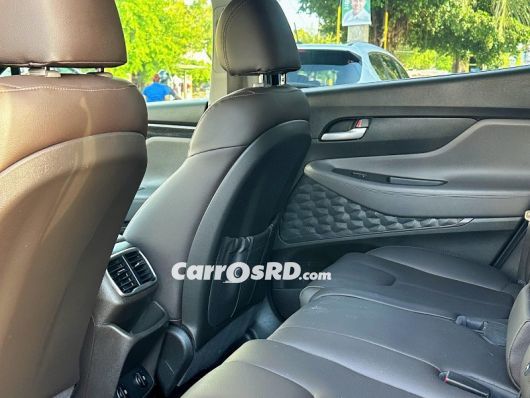 Hyundai Santa Fe Jeepeta en venta