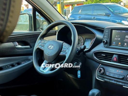 Hyundai Santa Fe Jeepeta en venta