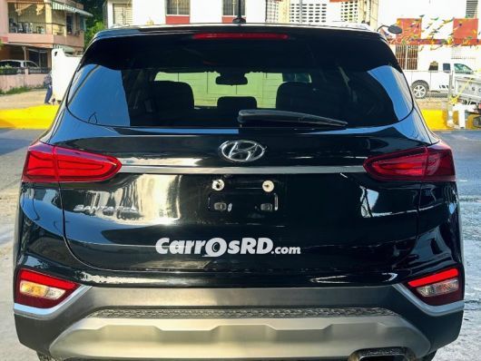 Hyundai Santa Fe Jeepeta en venta