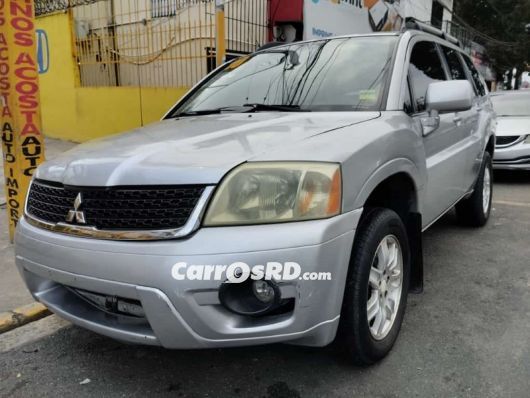 Mitsubishi Endeavor Jeep en venta