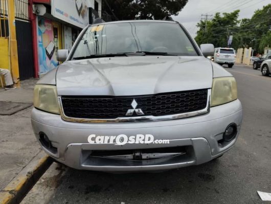 Mitsubishi Endeavor Jeep en venta