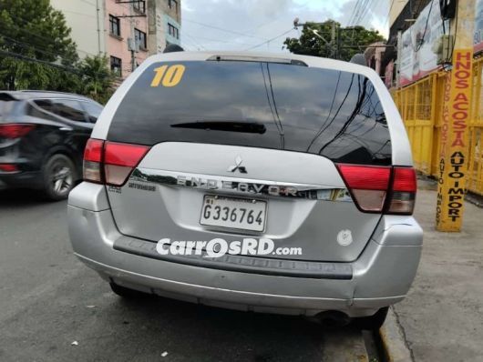 Mitsubishi Endeavor Jeep en venta
