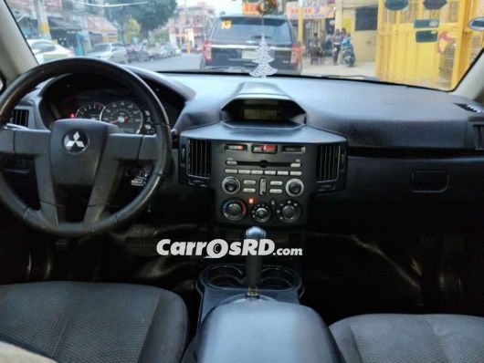 Mitsubishi Endeavor Jeep en venta