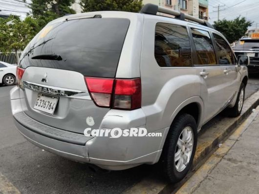 Mitsubishi Endeavor Jeep en venta