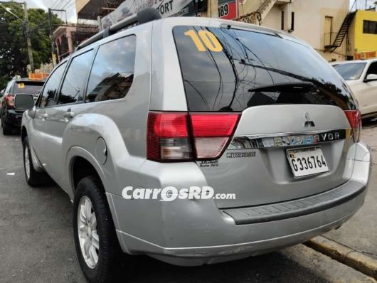 Mitsubishi Endeavor Jeep en venta