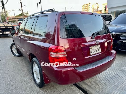 Toyota Highlander Jeepeta en venta