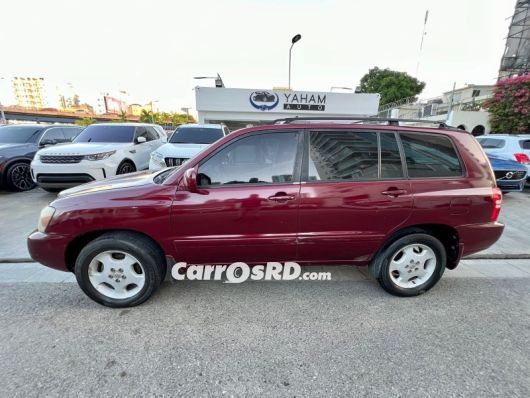 Toyota Highlander Jeepeta en venta
