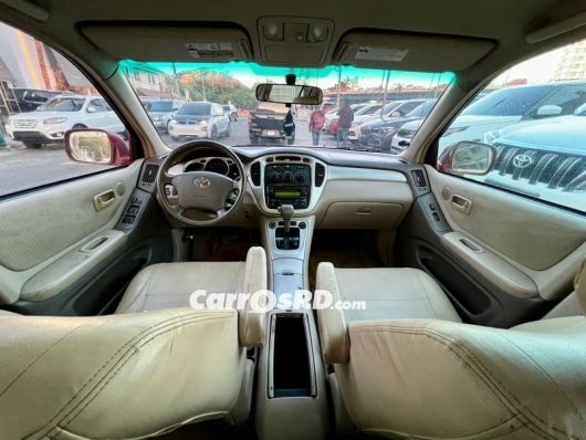 Toyota Highlander Jeepeta en venta