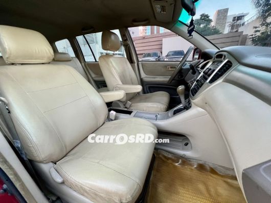 Toyota Highlander Jeepeta en venta