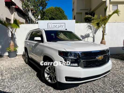 Chevrolet Tahoe Jeepeta en venta
