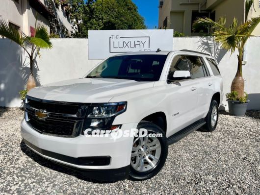 Chevrolet Tahoe Jeepeta en venta
