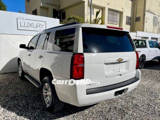 Chevrolet Tahoe Jeepeta en venta