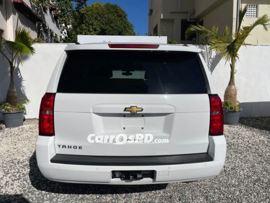 Chevrolet Tahoe Jeepeta en venta