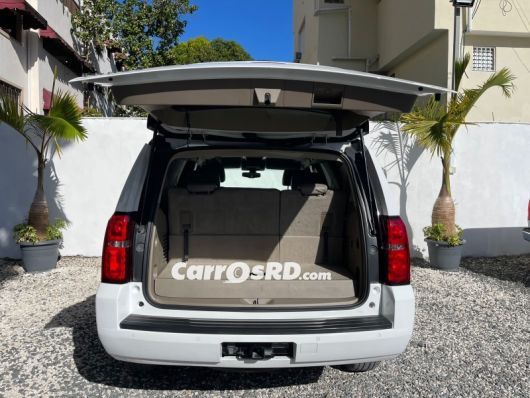 Chevrolet Tahoe Jeepeta en venta
