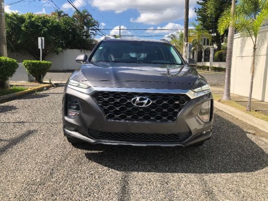 Hyundai Santa Fe SE