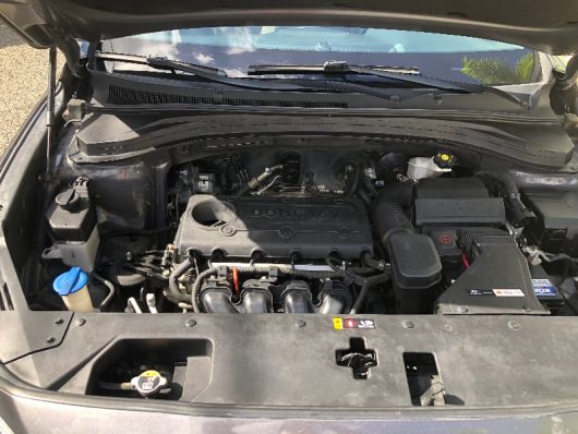 Hyundai Santa Fe SE