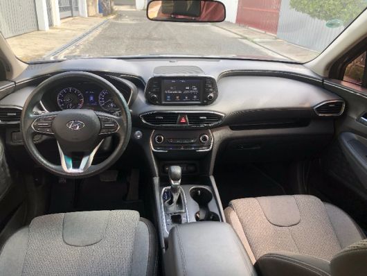 Hyundai Santa Fe SE