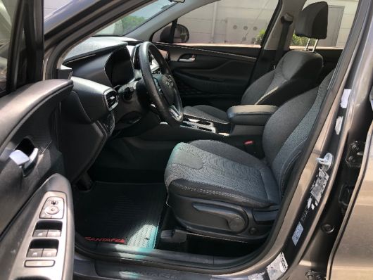 Hyundai Santa Fe SE